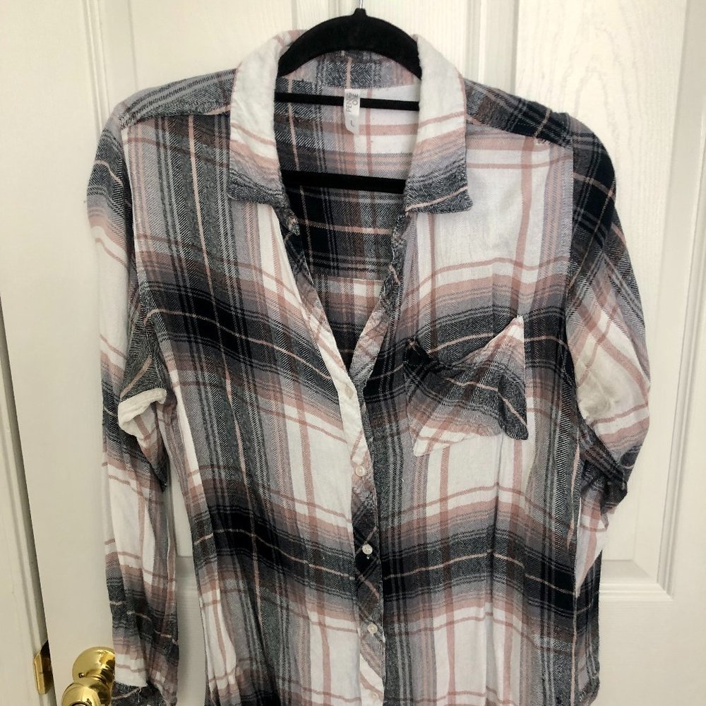 Flannel shirt
